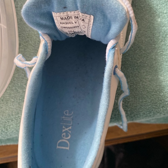 Dexter Raquel v bowling shoes - Picture 5 of 6